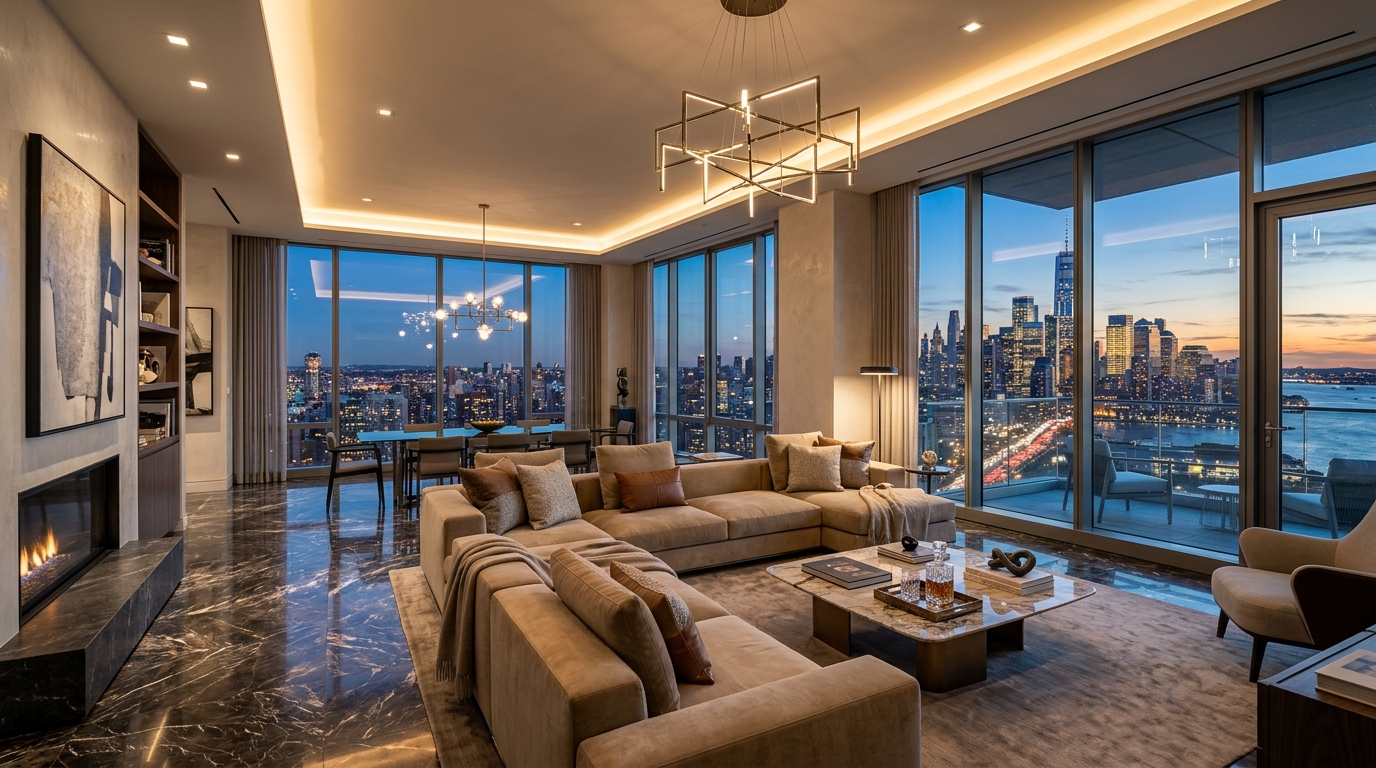 Noida Expressway 2 BHK Residences